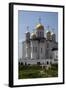 Cathedral of the Dormition of the Theotokos, Vladimir, Russia-Kymri Wilt-Framed Photographic Print