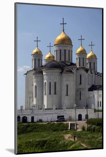 Cathedral of the Dormition of the Theotokos, Vladimir, Russia-Kymri Wilt-Mounted Photographic Print