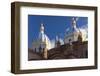 Cathedral of the Immaculate Conception, Built in 1885, Cuenca, Ecuador-Peter Adams-Framed Photographic Print