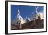 Cathedral of the Immaculate Conception, Built in 1885, Cuenca, Ecuador-Peter Adams-Framed Photographic Print