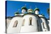 Cathedral of the Transfiguration of the Saviour in the Kremlin-Michael Runkel-Stretched Canvas