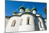 Cathedral of the Transfiguration of the Saviour in the Kremlin-Michael Runkel-Mounted Photographic Print