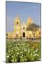 Cathedral of Trujillo from Plaza De Armas, Trujillo, Peru, South America-Michael DeFreitas-Mounted Photographic Print