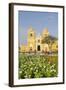 Cathedral of Trujillo from Plaza De Armas, Trujillo, Peru, South America-Michael DeFreitas-Framed Photographic Print