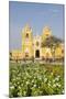 Cathedral of Trujillo from Plaza De Armas, Trujillo, Peru, South America-Michael DeFreitas-Mounted Photographic Print