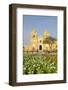 Cathedral of Trujillo from Plaza De Armas, Trujillo, Peru, South America-Michael DeFreitas-Framed Photographic Print