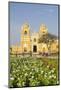 Cathedral of Trujillo from Plaza De Armas, Trujillo, Peru, South America-Michael DeFreitas-Mounted Photographic Print