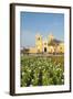 Cathedral of Trujillo from Plaza de Armas, Trujillo, Peru.-Michael DeFreitas-Framed Photographic Print