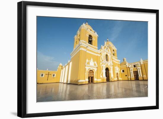 Cathedral of Trujillo, Trujillo, Peru, South America-Michael DeFreitas-Framed Photographic Print