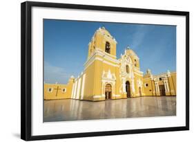 Cathedral of Trujillo, Trujillo, Peru, South America-Michael DeFreitas-Framed Photographic Print