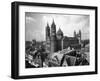 Cathedral of Worms-H. Glassner-Framed Photographic Print