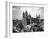 Cathedral of Worms-H. Glassner-Framed Photographic Print