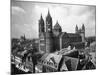 Cathedral of Worms-H. Glassner-Mounted Photographic Print