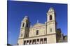 Cathedral, Old Town, Parasio, Porto Maurizio, Imperia, Liguria, Italian Riviera, Italy, Europe-Wendy Connett-Stretched Canvas