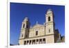 Cathedral, Old Town, Parasio, Porto Maurizio, Imperia, Liguria, Italian Riviera, Italy, Europe-Wendy Connett-Framed Photographic Print