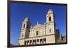 Cathedral, Old Town, Parasio, Porto Maurizio, Imperia, Liguria, Italian Riviera, Italy, Europe-Wendy Connett-Framed Photographic Print