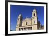 Cathedral, Old Town, Parasio, Porto Maurizio, Imperia, Liguria, Italian Riviera, Italy, Europe-Wendy Connett-Framed Photographic Print