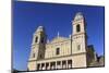 Cathedral, Old Town, Parasio, Porto Maurizio, Imperia, Liguria, Italian Riviera, Italy, Europe-Wendy Connett-Mounted Photographic Print