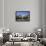 Cathedral on left and Town Hall on right, Plaza Mayor, Segovia, UNESCO World Heritage Site, Spain-Richard Maschmeyer-Framed Photographic Print displayed on a wall