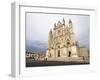 Cathedral, Orvieto, Umbria, Italy-Jean Brooks-Framed Photographic Print