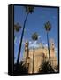 Cathedral, Palermo, Sicily, Italy, Europe-Mark Banks-Framed Stretched Canvas