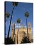 Cathedral, Palermo, Sicily, Italy, Europe-Mark Banks-Stretched Canvas