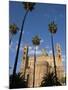 Cathedral, Palermo, Sicily, Italy, Europe-Mark Banks-Mounted Photographic Print