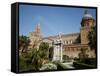 Cathedral, Palermo, Sicily, Italy, Europe-Levy Yadid-Framed Stretched Canvas