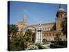 Cathedral, Palermo, Sicily, Italy, Europe-Levy Yadid-Stretched Canvas