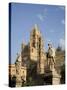 Cathedral, Palermo, Sicily, Italy, Europe-Olivieri Oliviero-Stretched Canvas