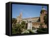 Cathedral, Palermo, Sicily, Italy, Europe-Levy Yadid-Framed Stretched Canvas