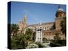 Cathedral, Palermo, Sicily, Italy, Europe-Levy Yadid-Stretched Canvas