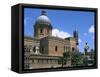 Cathedral, Palermo, Sicily, Italy-Peter Thompson-Framed Stretched Canvas