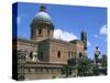 Cathedral, Palermo, Sicily, Italy-Peter Thompson-Stretched Canvas