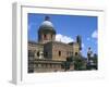 Cathedral, Palermo, Sicily, Italy-Peter Thompson-Framed Photographic Print