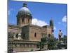 Cathedral, Palermo, Sicily, Italy-Peter Thompson-Mounted Photographic Print