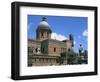 Cathedral, Palermo, Sicily, Italy-Peter Thompson-Framed Photographic Print