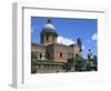 Cathedral, Palermo, Sicily, Italy-Peter Thompson-Framed Photographic Print