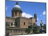 Cathedral, Palermo, Sicily, Italy-Peter Thompson-Mounted Photographic Print