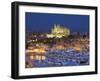 Cathedral, Palma, Mallorca, Spain-Neil Farrin-Framed Photographic Print