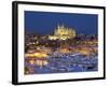 Cathedral, Palma, Mallorca, Spain-Neil Farrin-Framed Photographic Print