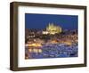 Cathedral, Palma, Mallorca, Spain-Neil Farrin-Framed Photographic Print