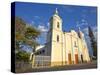 Cathedral, Park Central, Esteli, Nicaragua, Central America-Jane Sweeney-Stretched Canvas