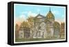 Cathedral, Philadelphia, Pennsylvania-null-Framed Stretched Canvas