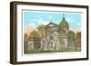 Cathedral, Philadelphia, Pennsylvania-null-Framed Art Print