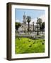 Cathedral, Plaza de Armas, Arequipa, Peru, South America-Karol Kozlowski-Framed Photographic Print