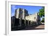 Cathedral Primada De America, Old Town, Santo Domingo-Michael Runkel-Framed Photographic Print