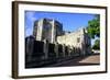 Cathedral Primada De America, Old Town, Santo Domingo-Michael Runkel-Framed Photographic Print