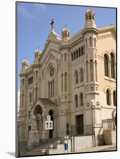 Cathedral, Reggio Calabria, Calabria, Italy, Europe-Richardson Rolf-Mounted Photographic Print