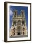 Cathedral, Rheims, UNESCO World Heritage Site, Marne, France, Europe-Rolf Richardson-Framed Photographic Print